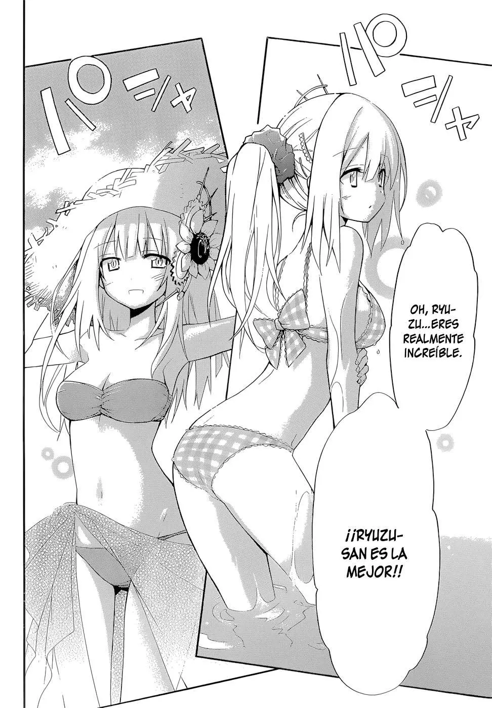 Clockwork Planet (novela) (2013) - Capítulo 14 - Página 2 - LectorTMOo