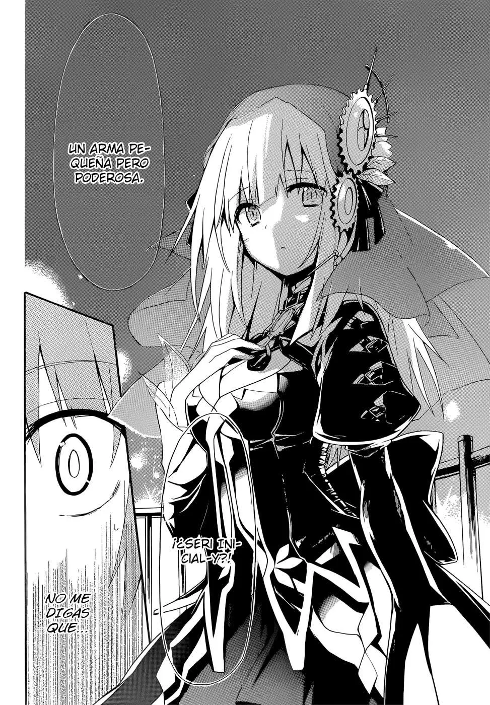 Clockwork Planet (novela) (2013) - Capítulo 14 - Página 25 - LectorTMOo