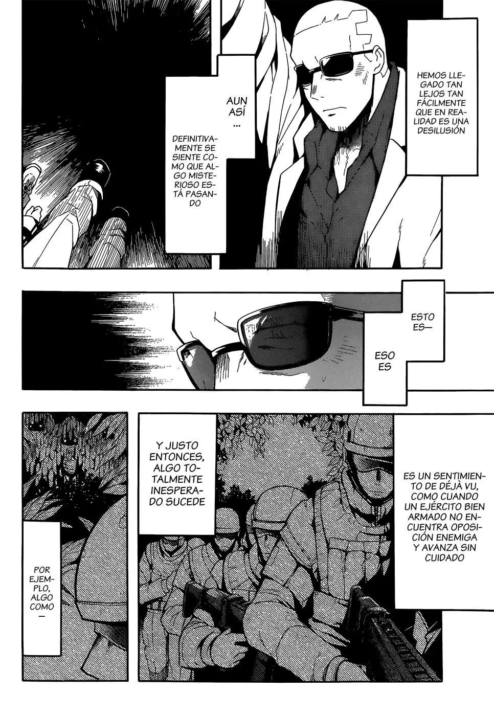 Clockwork Planet (novela) (2013) - Capítulo 15 - Página 9 - LectorTMOo
