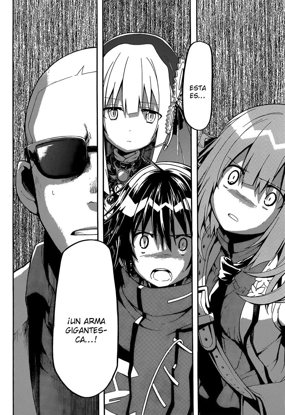 Clockwork Planet (novela) (2013) - Capítulo 15 - Página 13 - LectorTMOo