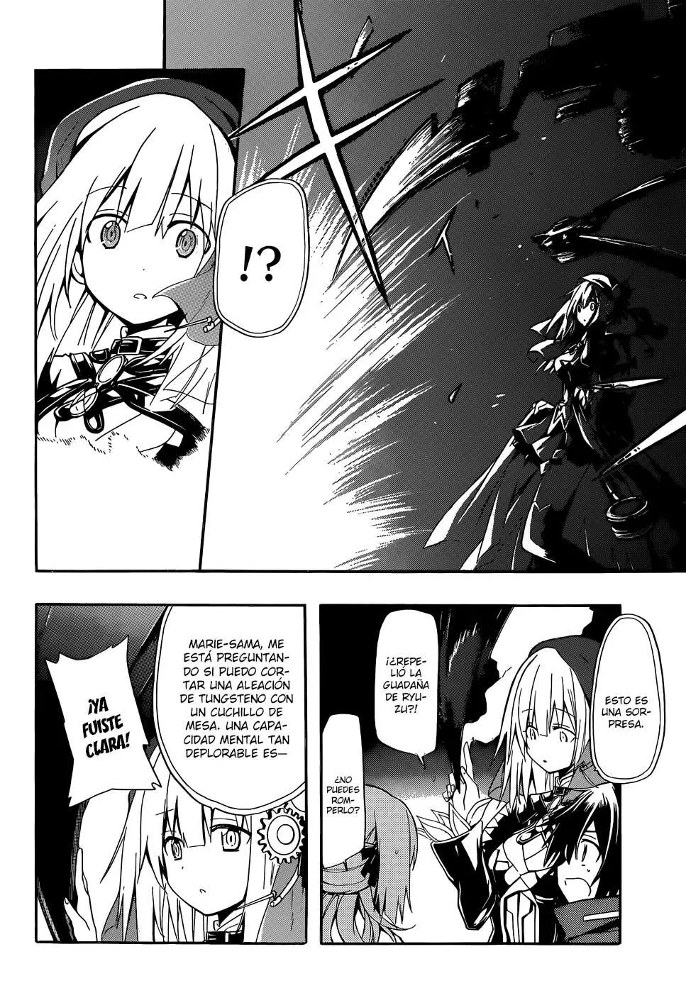 Clockwork Planet (novela) (2013) - Capítulo 15 - Página 15 - LectorTMOo