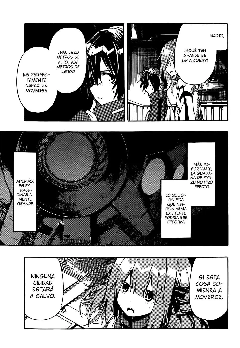 Clockwork Planet (novela) (2013) - Capítulo 15 - Página 16 - LectorTMOo