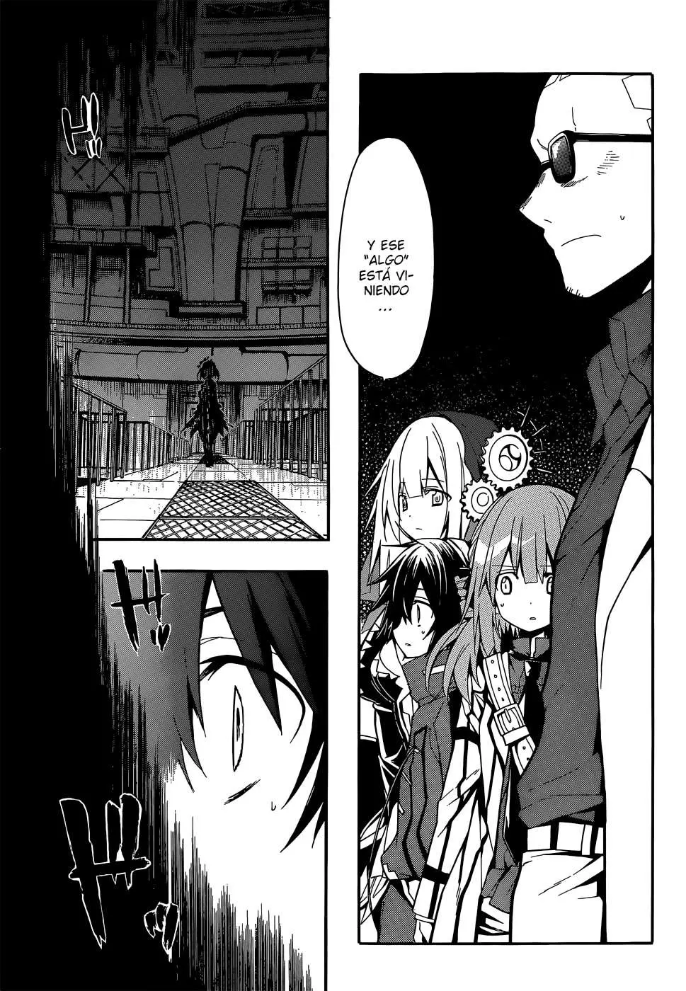 Clockwork Planet (novela) (2013) - Capítulo 15 - Página 21 - LectorTMOo