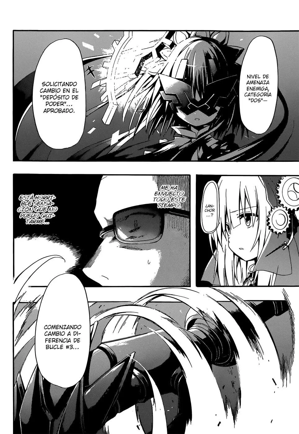 Clockwork Planet (novela) (2013) - Capítulo 15 - Página 24 - LectorTMOo