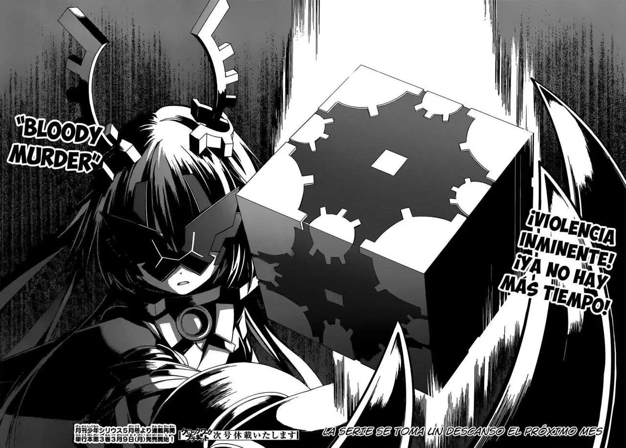 Clockwork Planet (novela) (2013) - Capítulo 15 - Página 26 - LectorTMOo