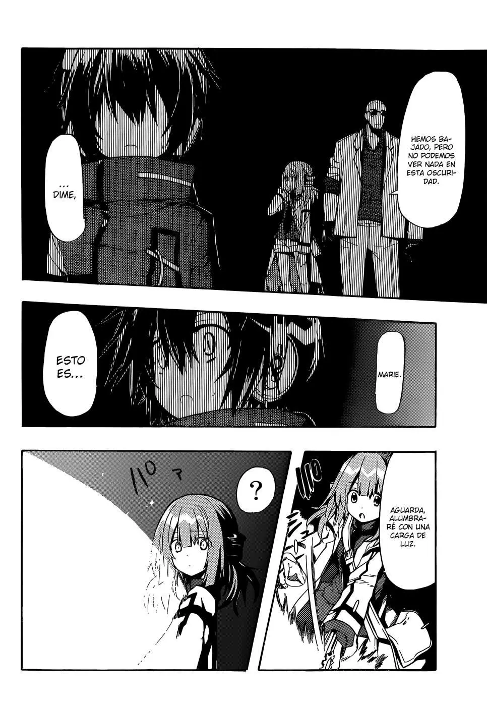 Clockwork Planet (novela) (2013) - Capítulo 15 - Página 27 - LectorTMOo