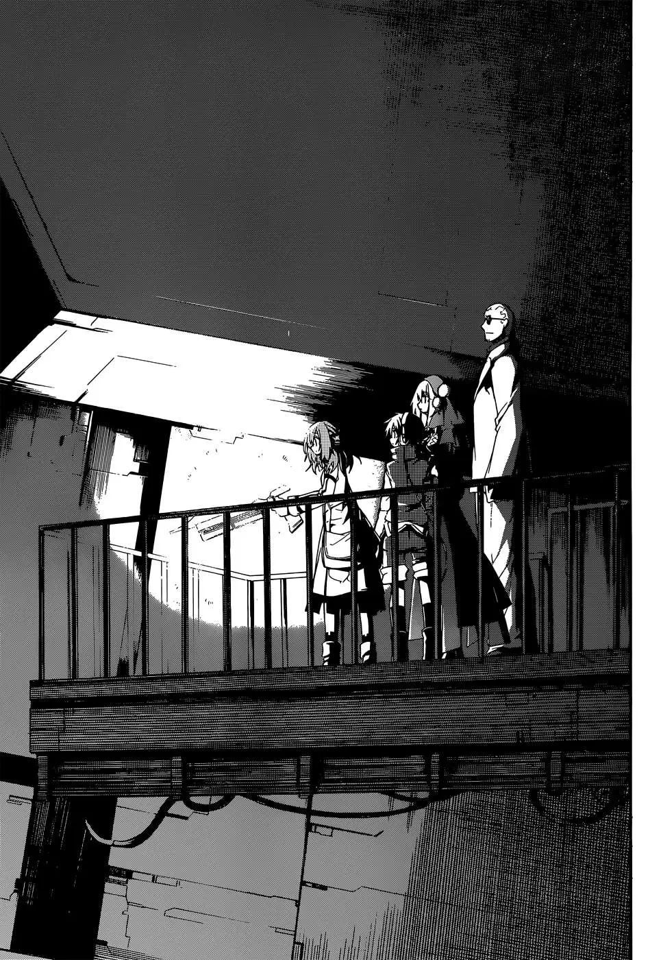 Clockwork Planet (novela) (2013) - Capítulo 15 - Página 28 - LectorTMOo