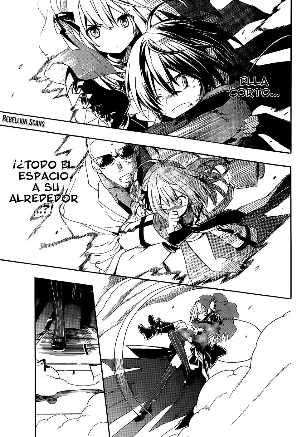 Clockwork Planet (novela) (2013) - Capítulo 16 - Página 5 - LectorTMOo