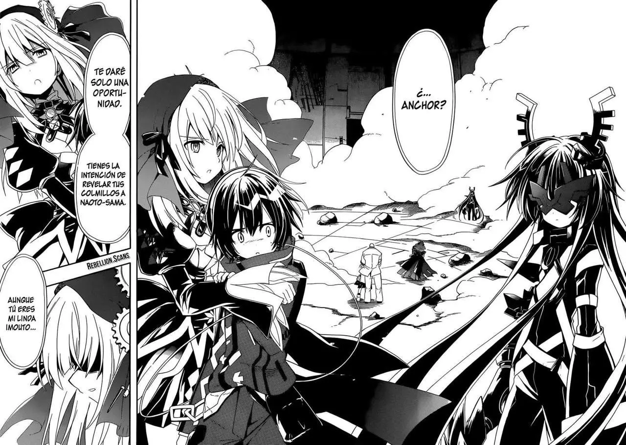 Clockwork Planet (novela) (2013) - Capítulo 16 - Página 6 - LectorTMOo