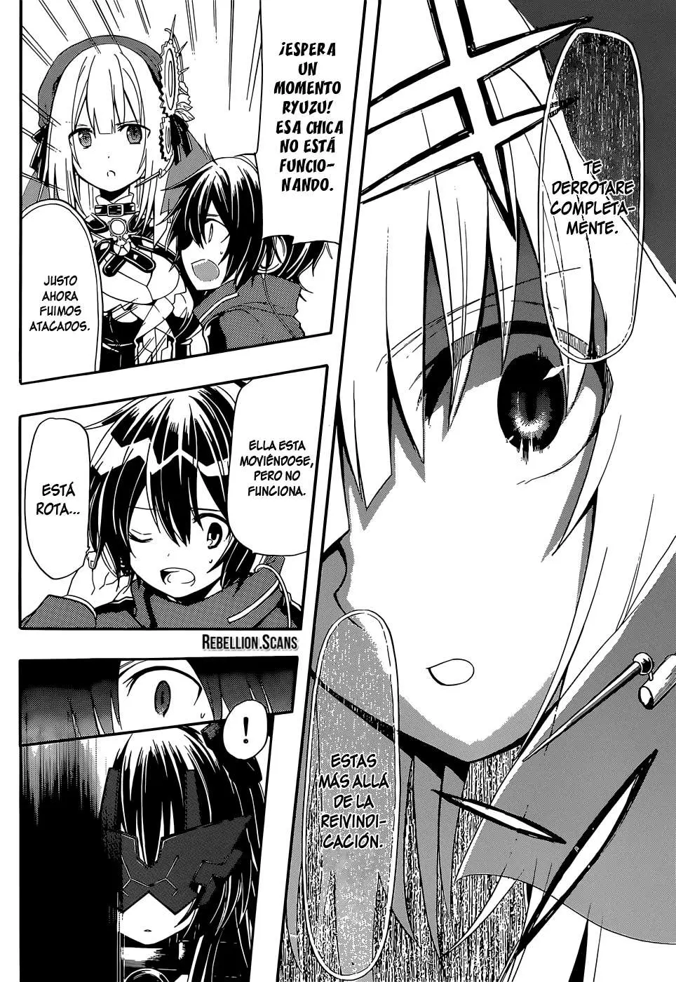 Clockwork Planet (novela) (2013) - Capítulo 16 - Página 7 - LectorTMOo
