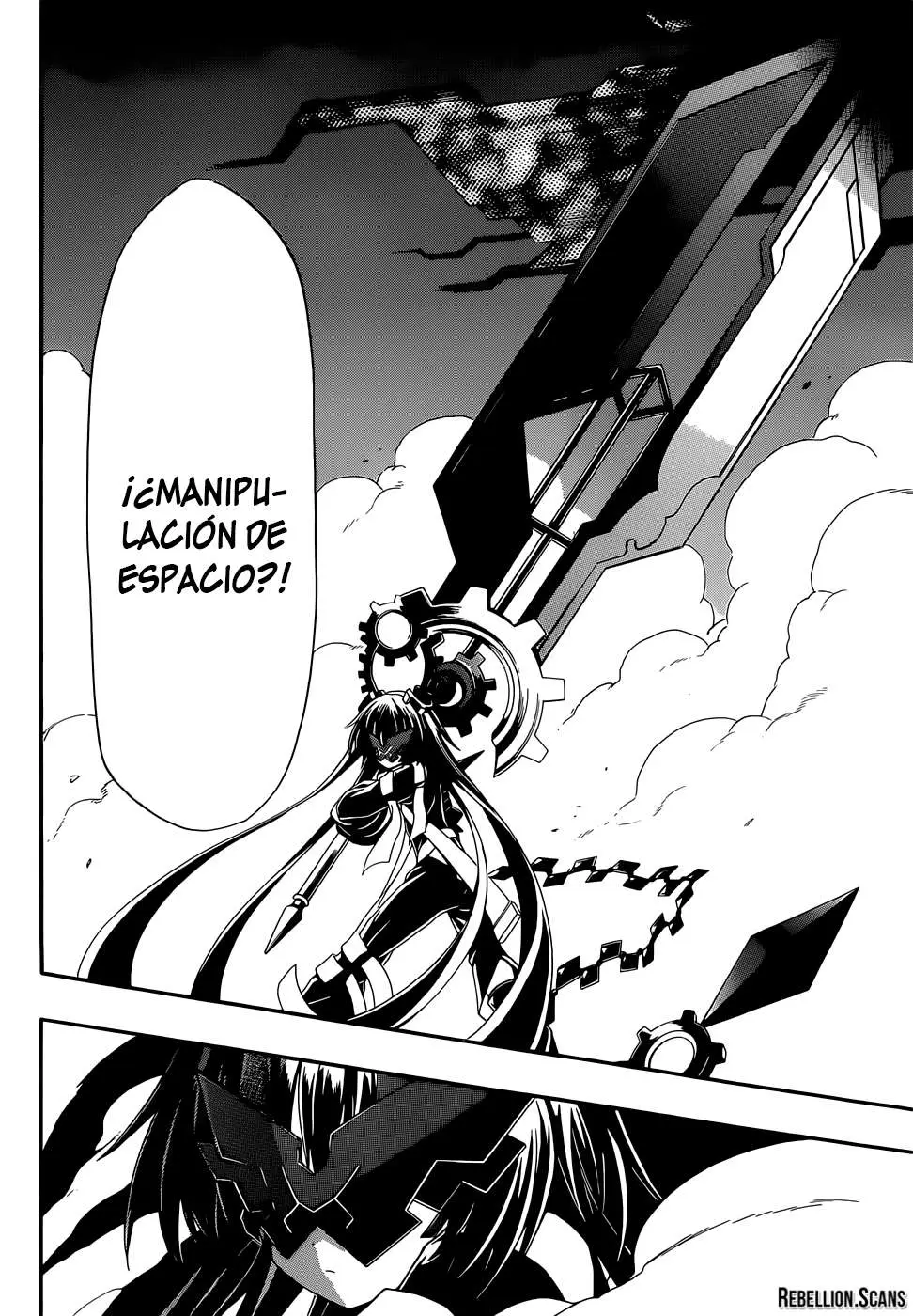 Clockwork Planet (novela) (2013) - Capítulo 16 - Página 13 - LectorTMOo