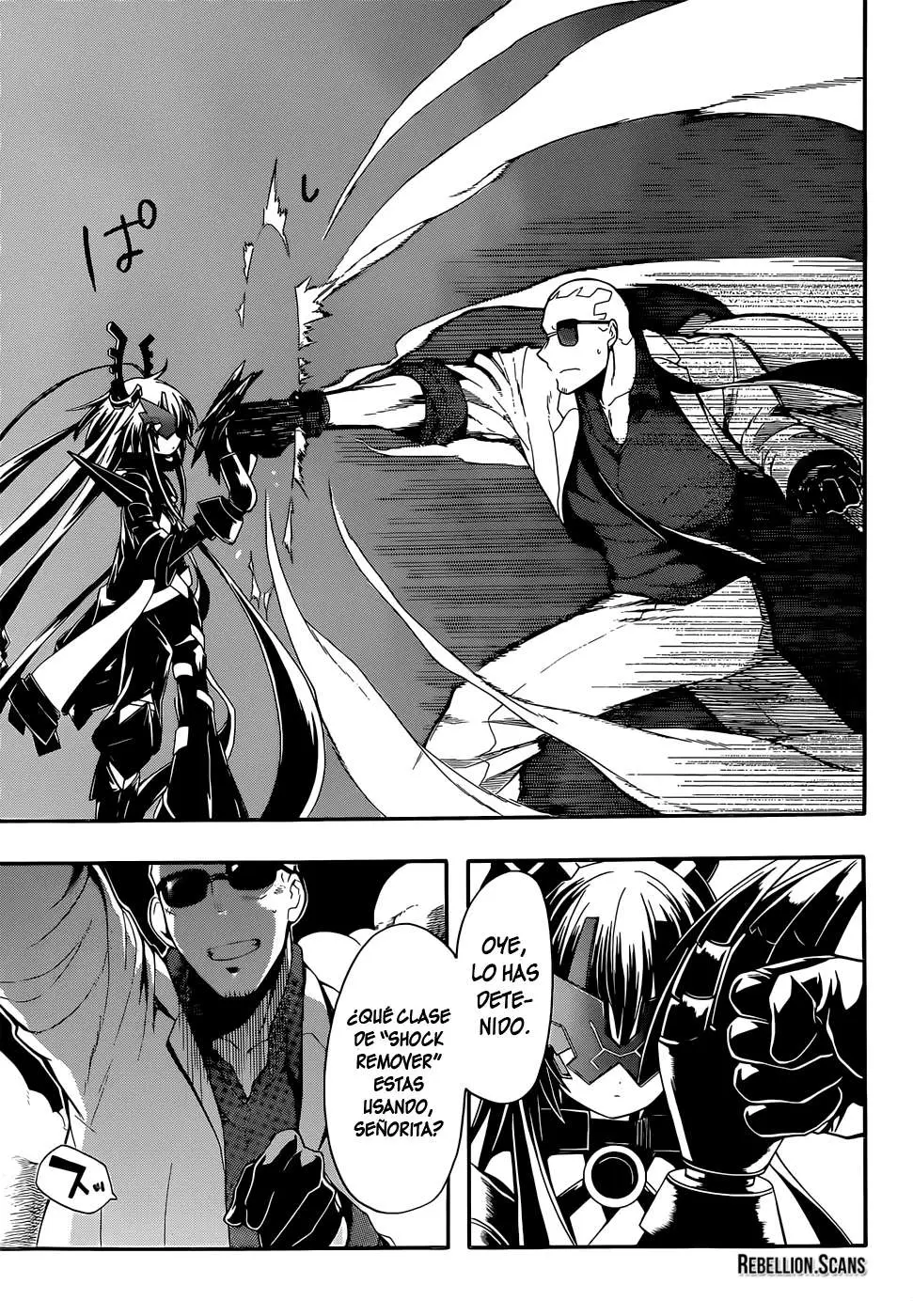 Clockwork Planet (novela) (2013) - Capítulo 16 - Página 18 - LectorTMOo