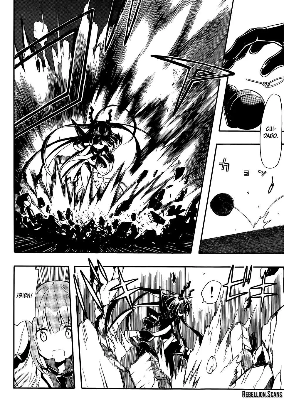 Clockwork Planet (novela) (2013) - Capítulo 16 - Página 19 - LectorTMOo