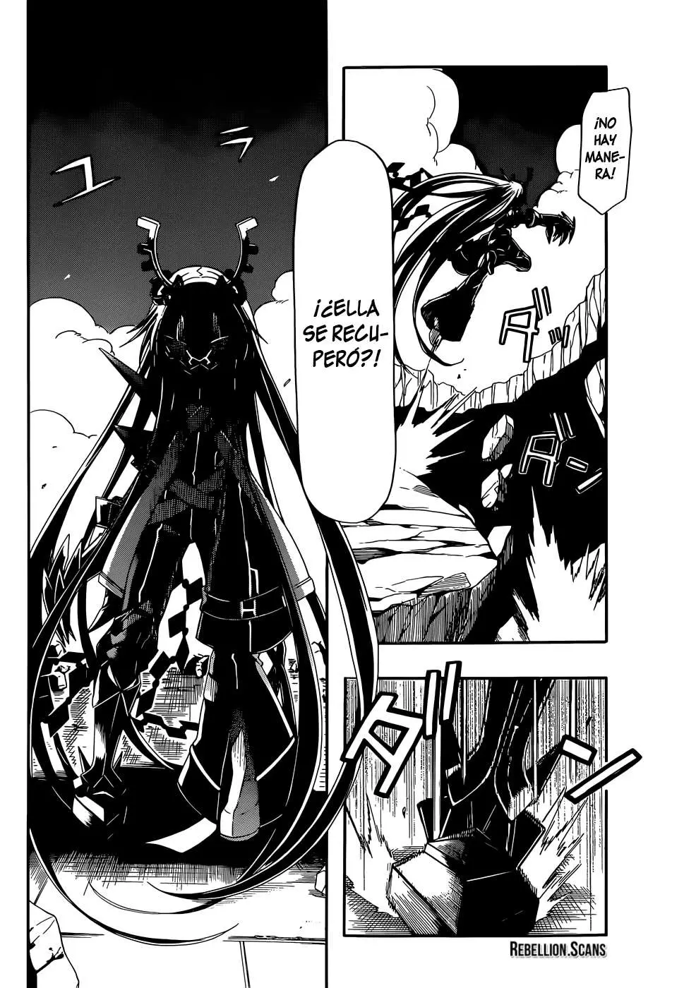 Clockwork Planet (novela) (2013) - Capítulo 16 - Página 21 - LectorTMOo