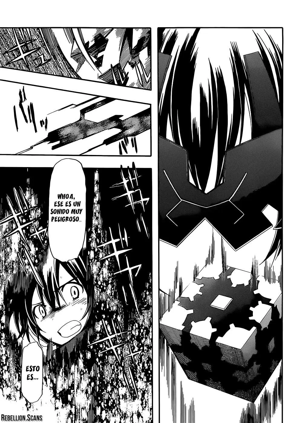 Clockwork Planet (novela) (2013) - Capítulo 16 - Página 22 - LectorTMOo