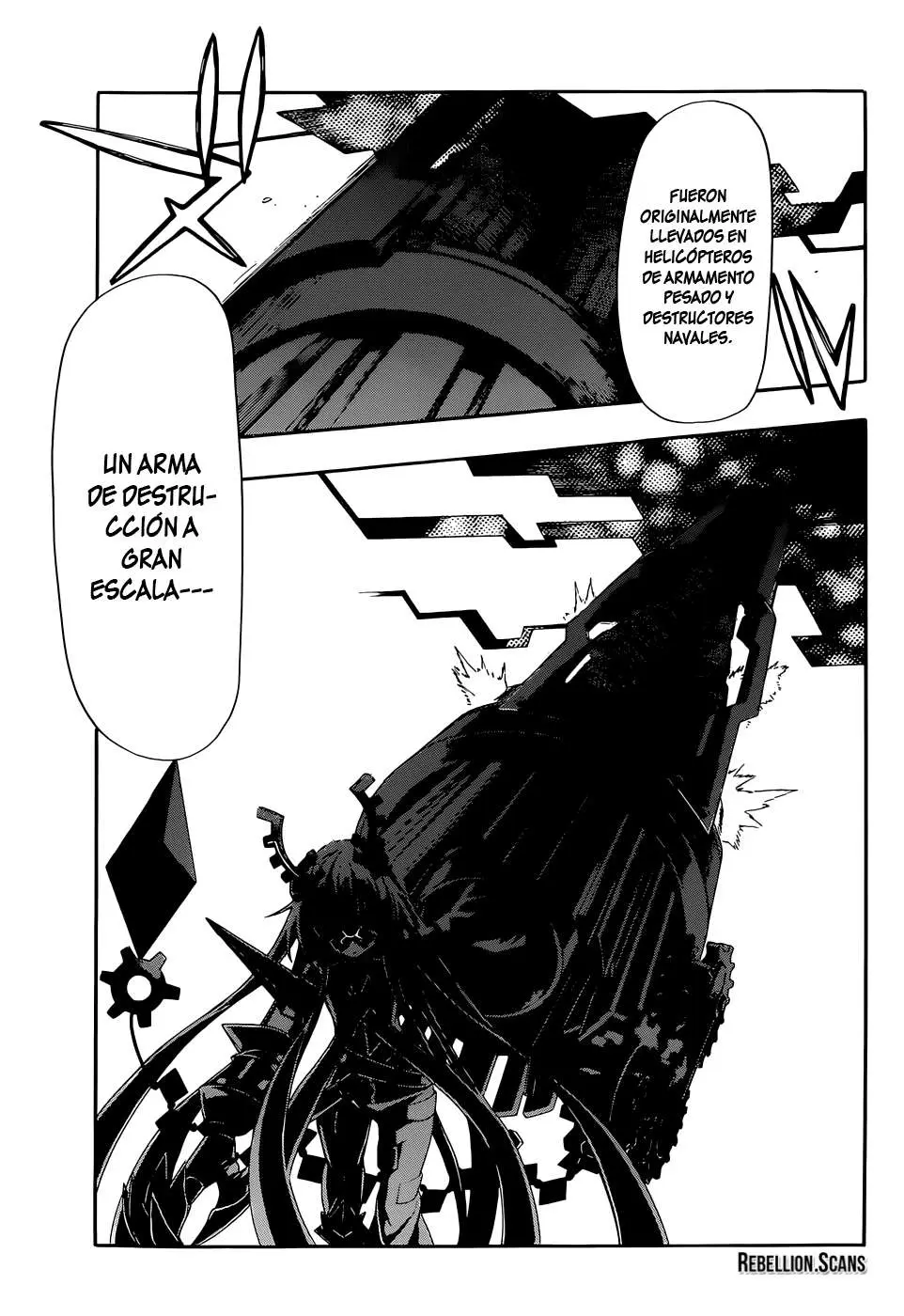 Clockwork Planet (novela) (2013) - Capítulo 16 - Página 23 - LectorTMOo