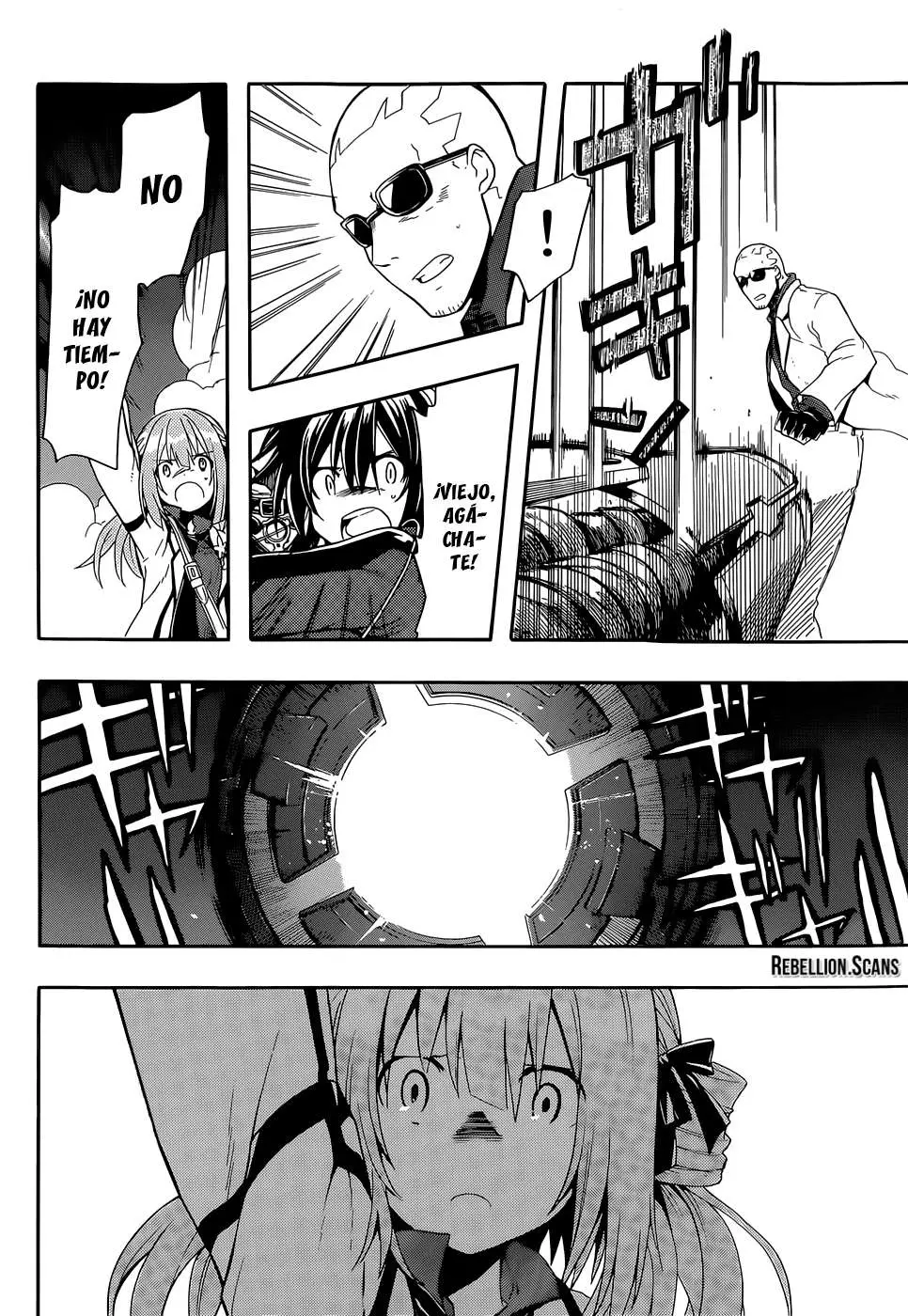 Clockwork Planet (novela) (2013) - Capítulo 16 - Página 25 - LectorTMOo