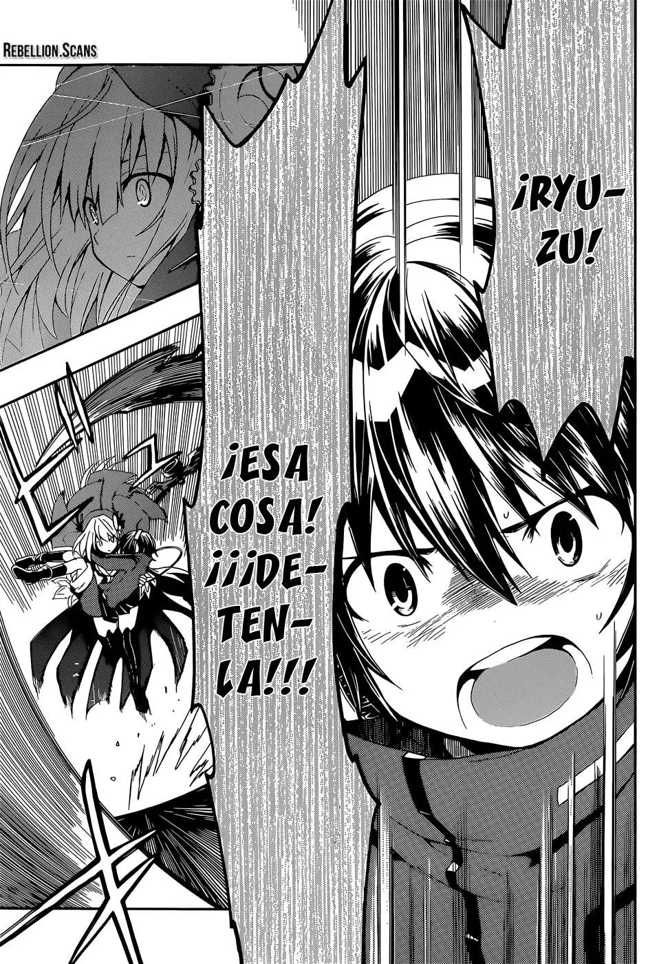 Clockwork Planet (novela) (2013) - Capítulo 16 - Página 26 - LectorTMOo