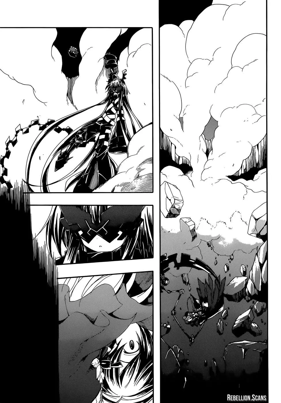 Clockwork Planet (novela) (2013) - Capítulo 16 - Página 30 - LectorTMOo