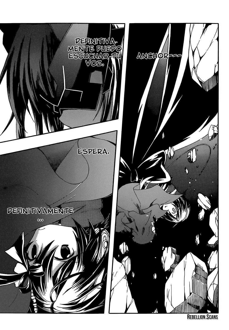 Clockwork Planet (novela) (2013) - Capítulo 16 - Página 32 - LectorTMOo