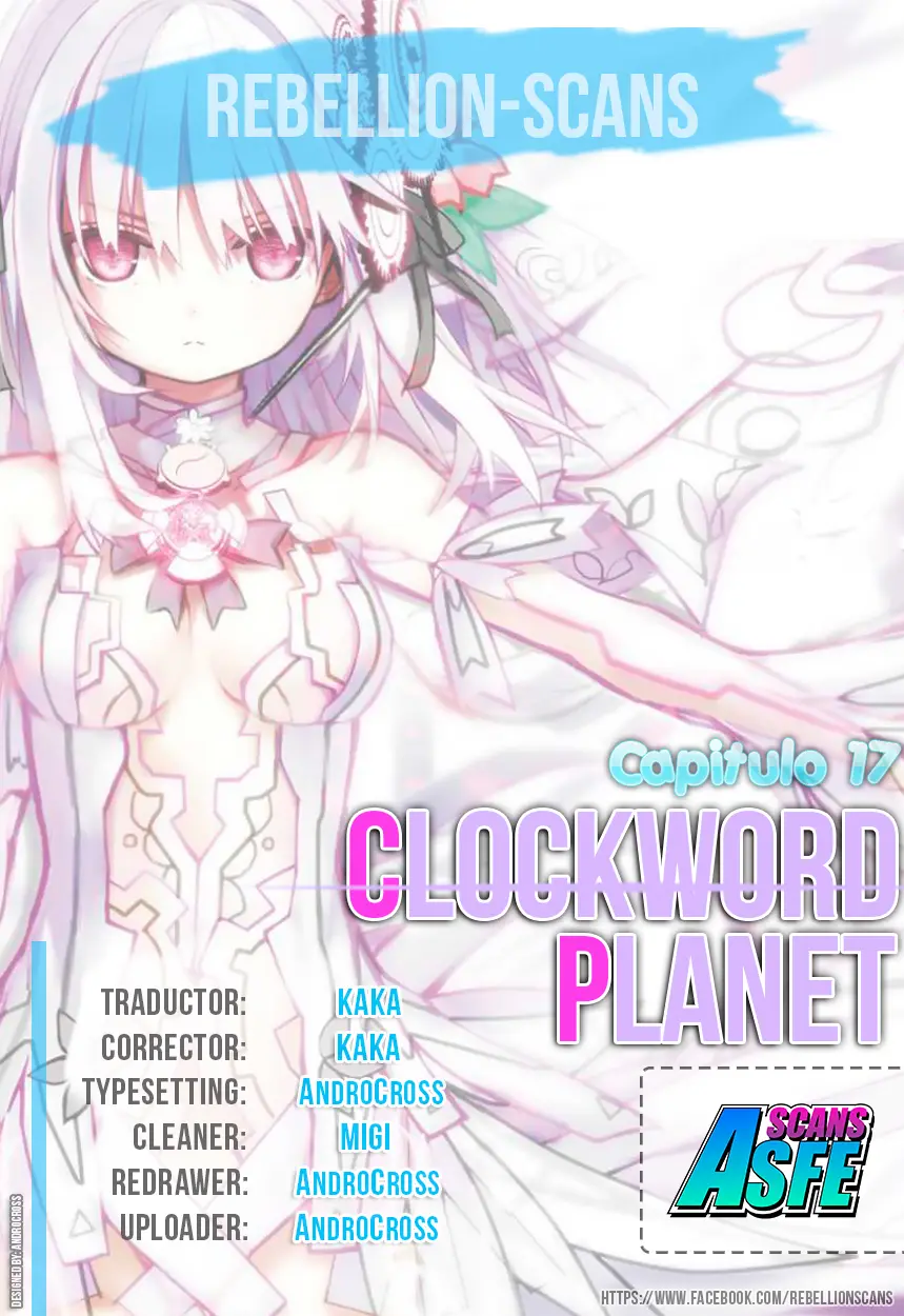Clockwork Planet (novela) (2013) - Capítulo 17 - Página 2 - LectorTMOo