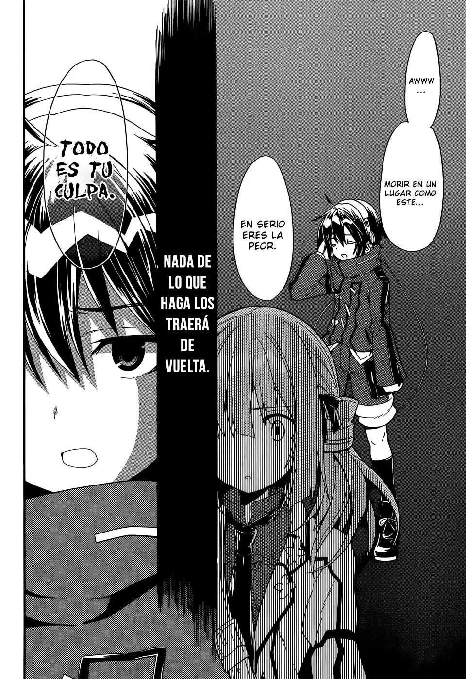 Clockwork Planet (novela) (2013) - Capítulo 17 - Página 13 - LectorTMOo