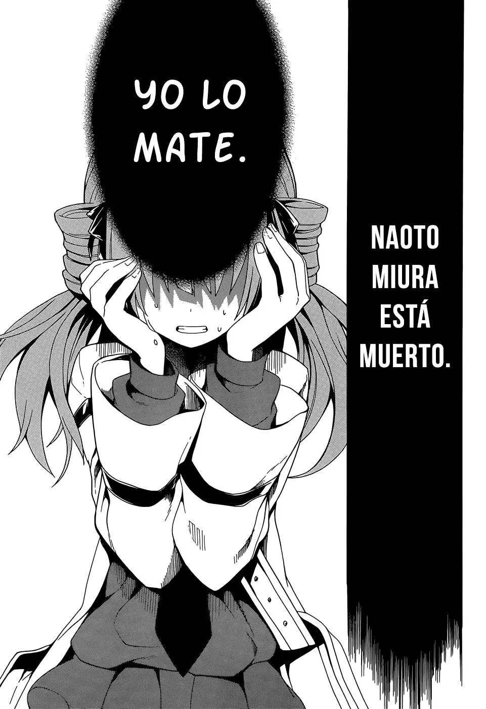 Clockwork Planet (novela) (2013) - Capítulo 17 - Página 14 - LectorTMOo