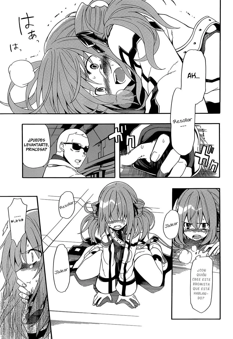 Clockwork Planet (novela) (2013) - Capítulo 17 - Página 18 - LectorTMOo