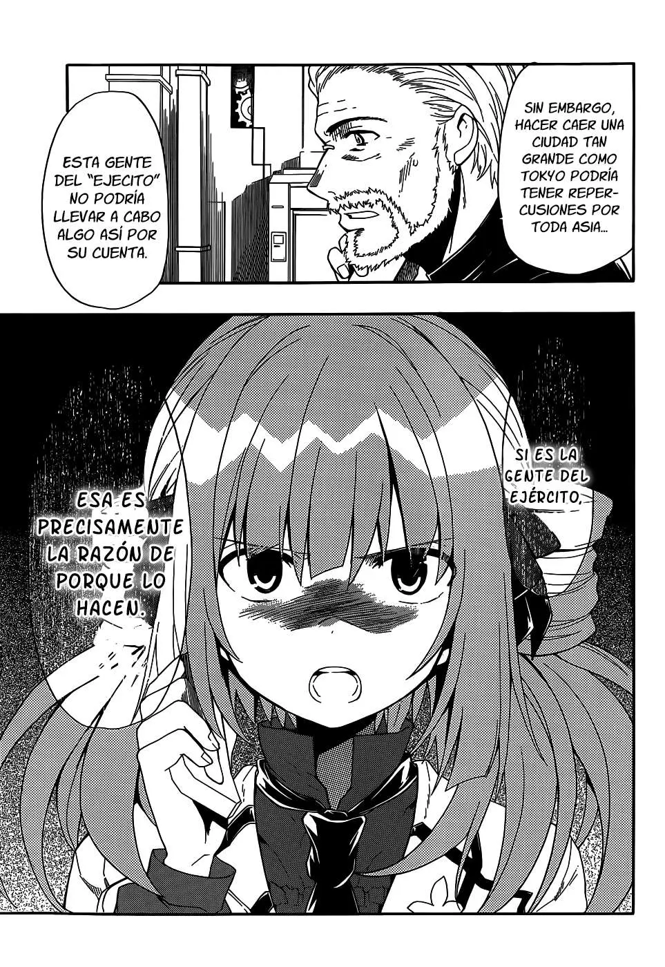 Clockwork Planet (novela) (2013) - Capítulo 17 - Página 24 - LectorTMOo