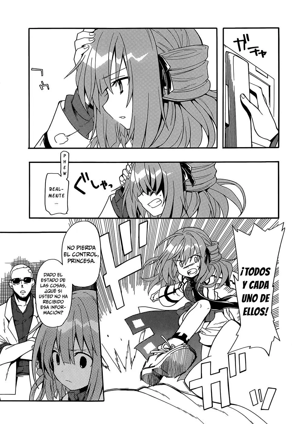 Clockwork Planet (novela) (2013) - Capítulo 17 - Página 26 - LectorTMOo