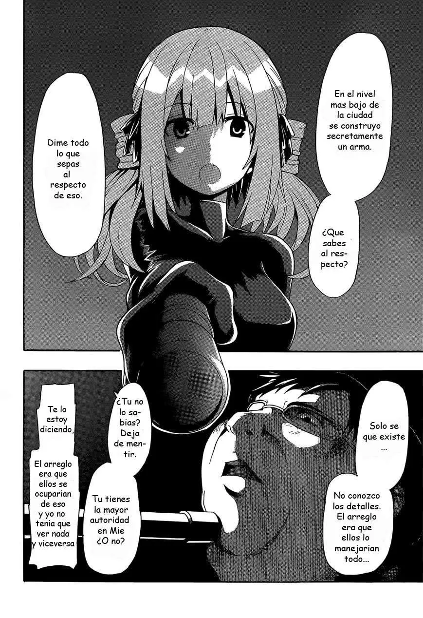 Clockwork Planet (novela) (2013) - Capítulo 18 - Página 10 - LectorTMOo