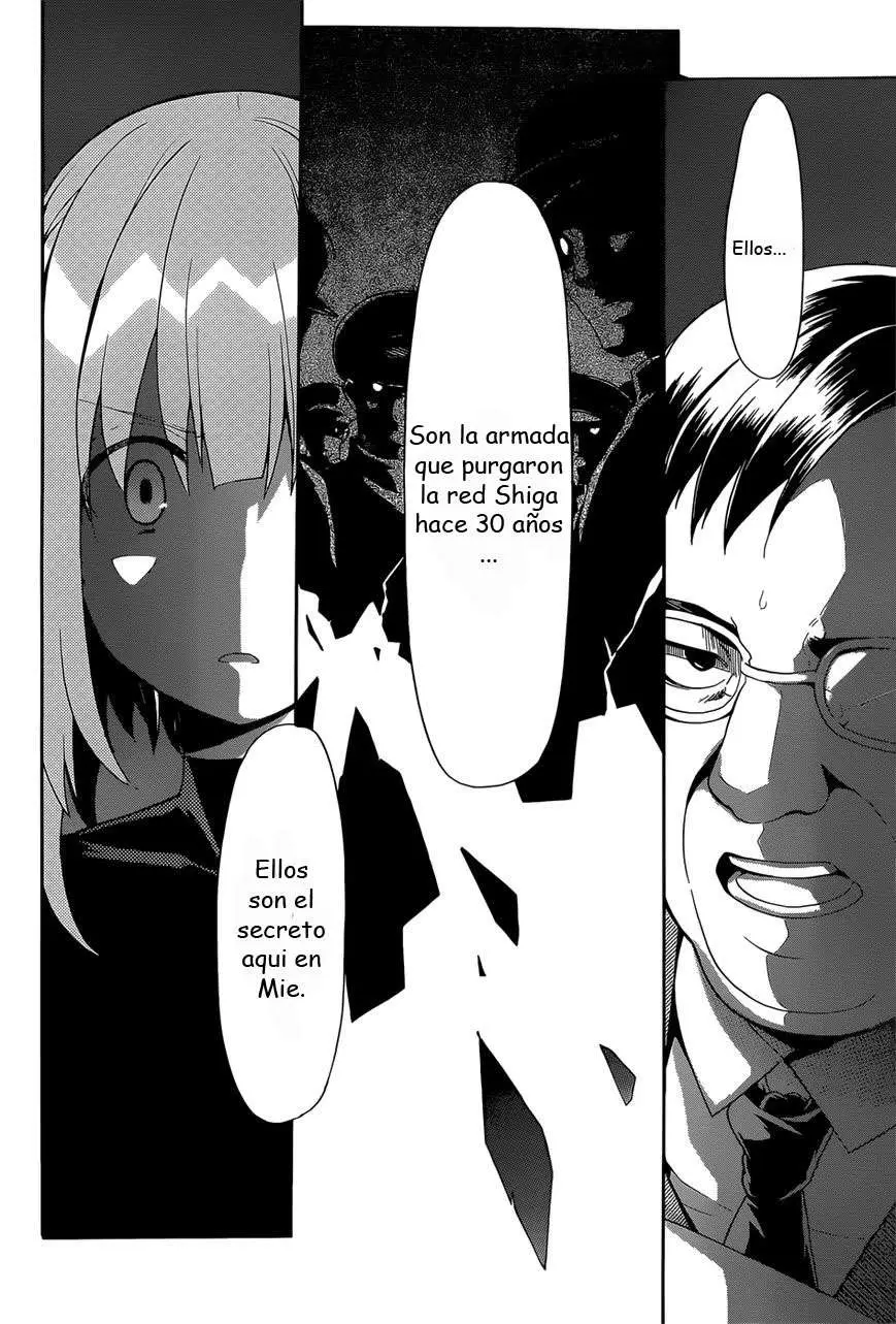 Clockwork Planet (novela) (2013) - Capítulo 18 - Página 12 - LectorTMOo