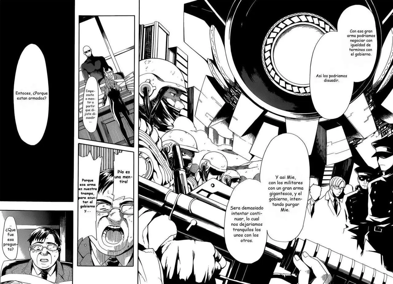 Clockwork Planet (novela) (2013) - Capítulo 18 - Página 18 - LectorTMOo