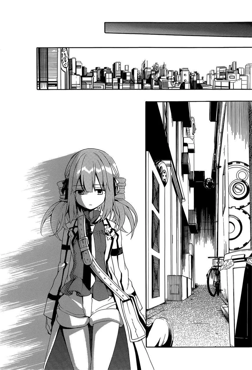 Clockwork Planet (novela) (2013) - Capítulo 18 - Página 22 - LectorTMOo