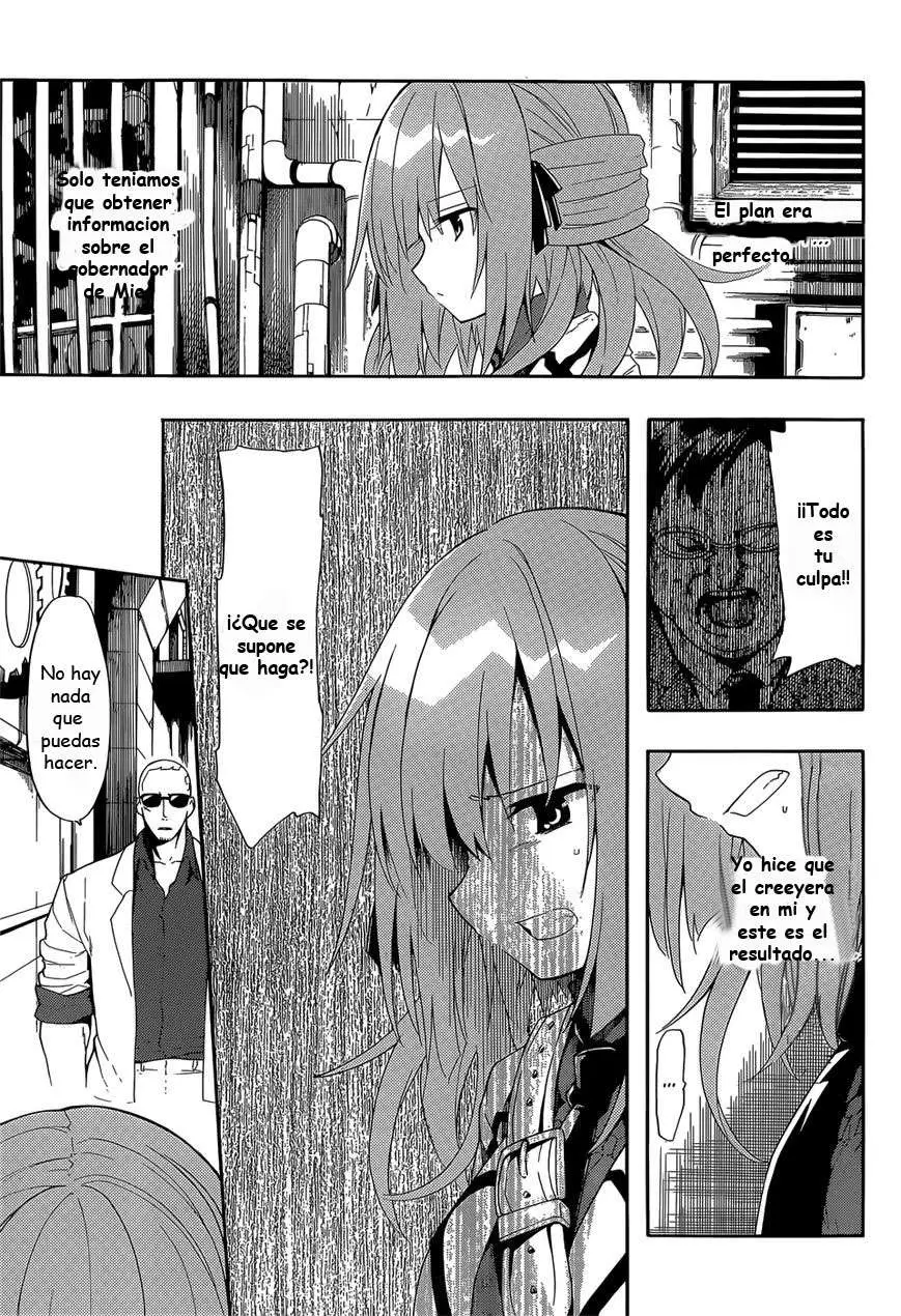 Clockwork Planet (novela) (2013) - Capítulo 18 - Página 23 - LectorTMOo