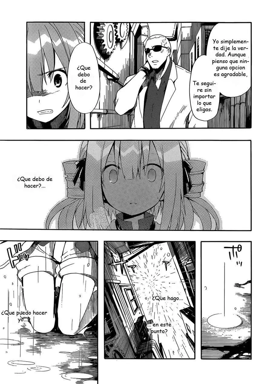 Clockwork Planet (novela) (2013) - Capítulo 18 - Página 24 - LectorTMOo