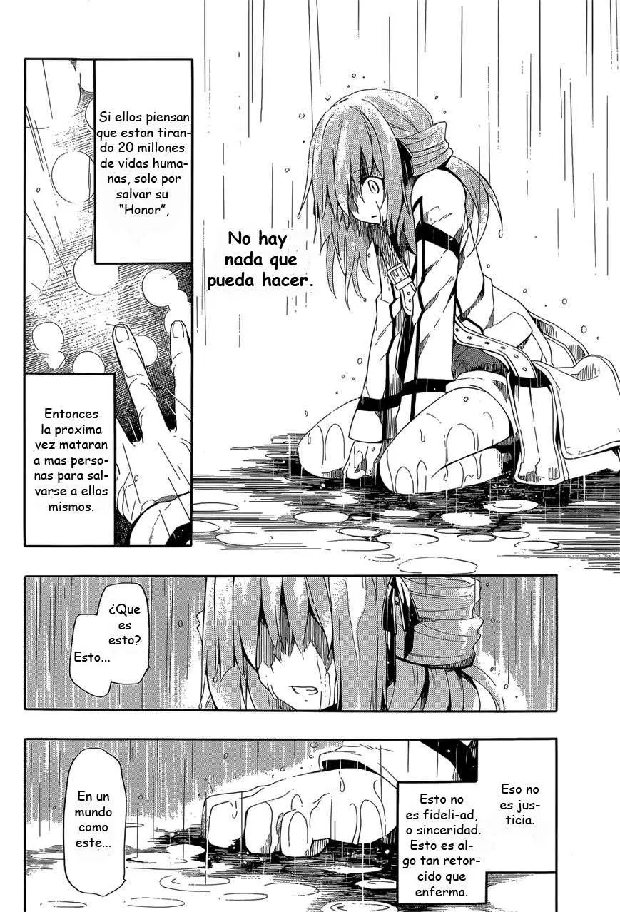 Clockwork Planet (novela) (2013) - Capítulo 18 - Página 25 - LectorTMOo