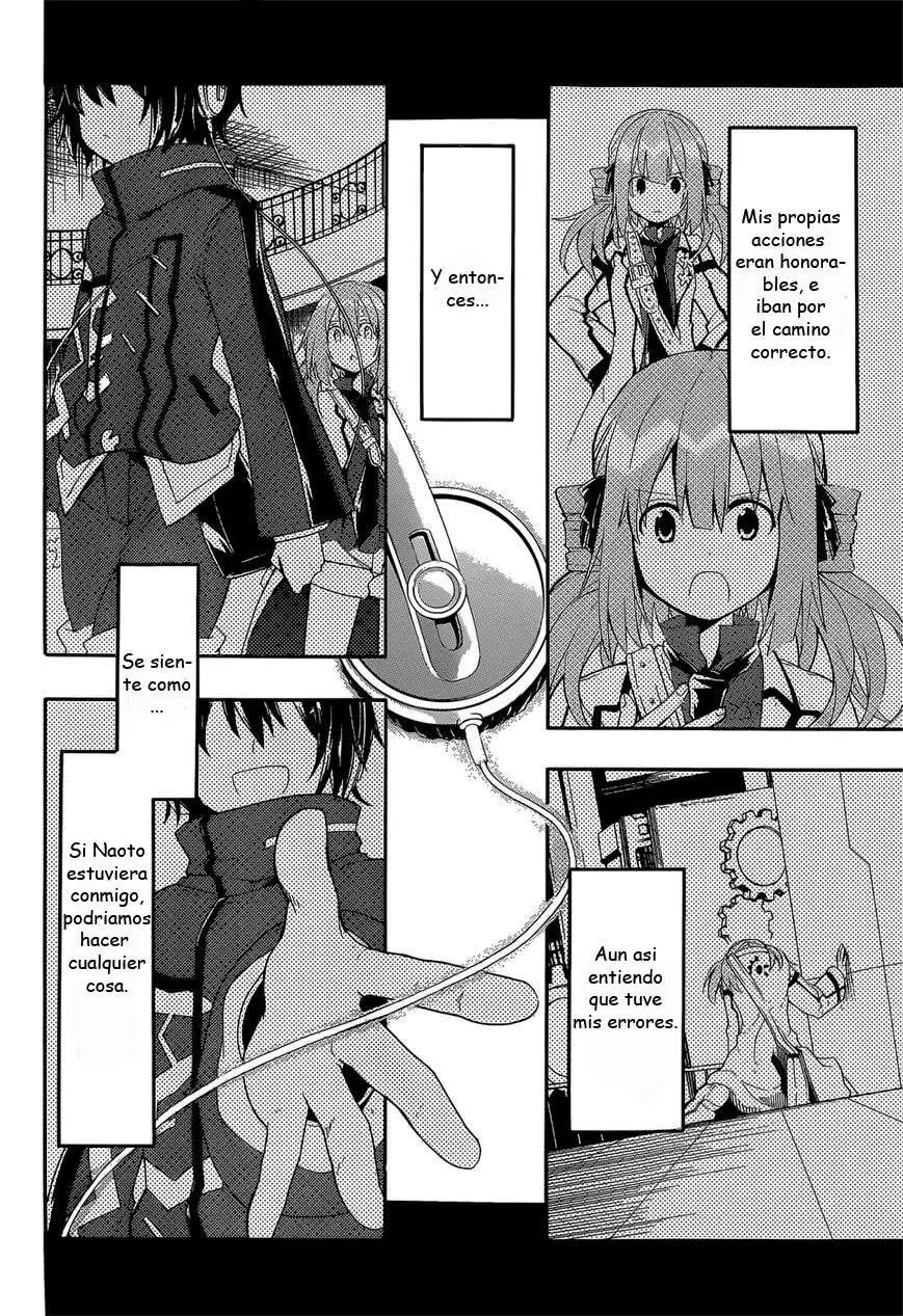 Clockwork Planet (novela) (2013) - Capítulo 18 - Página 27 - LectorTMOo