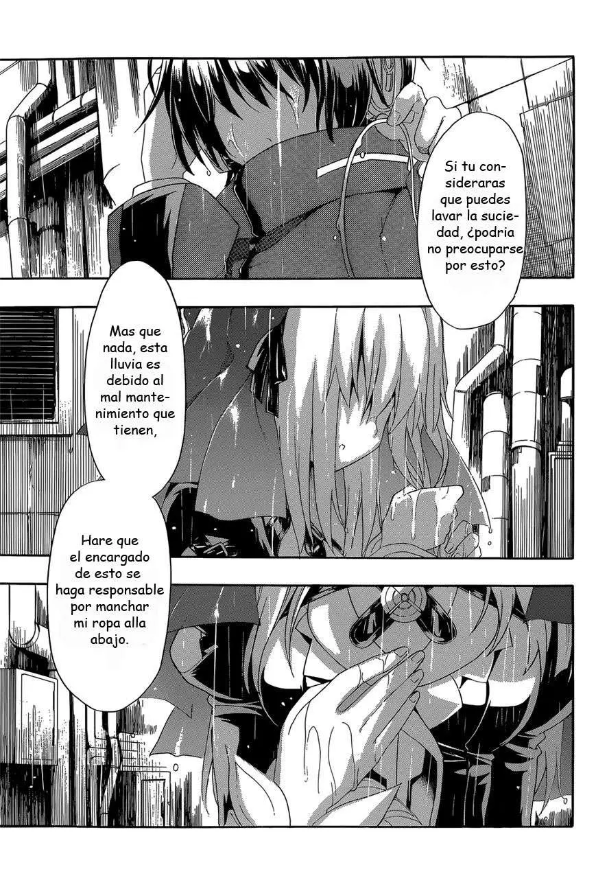 Clockwork Planet (novela) (2013) - Capítulo 18 - Página 31 - LectorTMOo