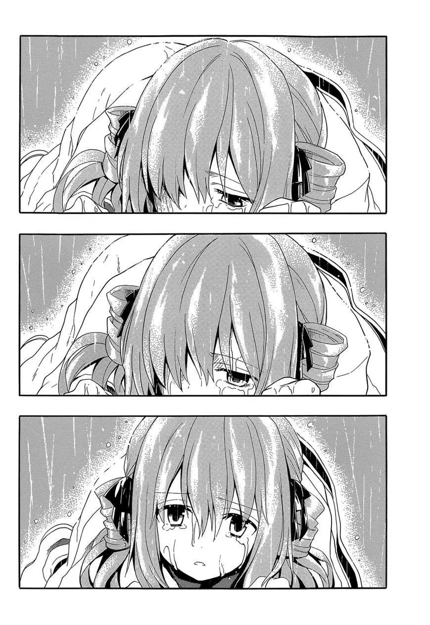 Clockwork Planet (novela) (2013) - Capítulo 18 - Página 32 - LectorTMOo
