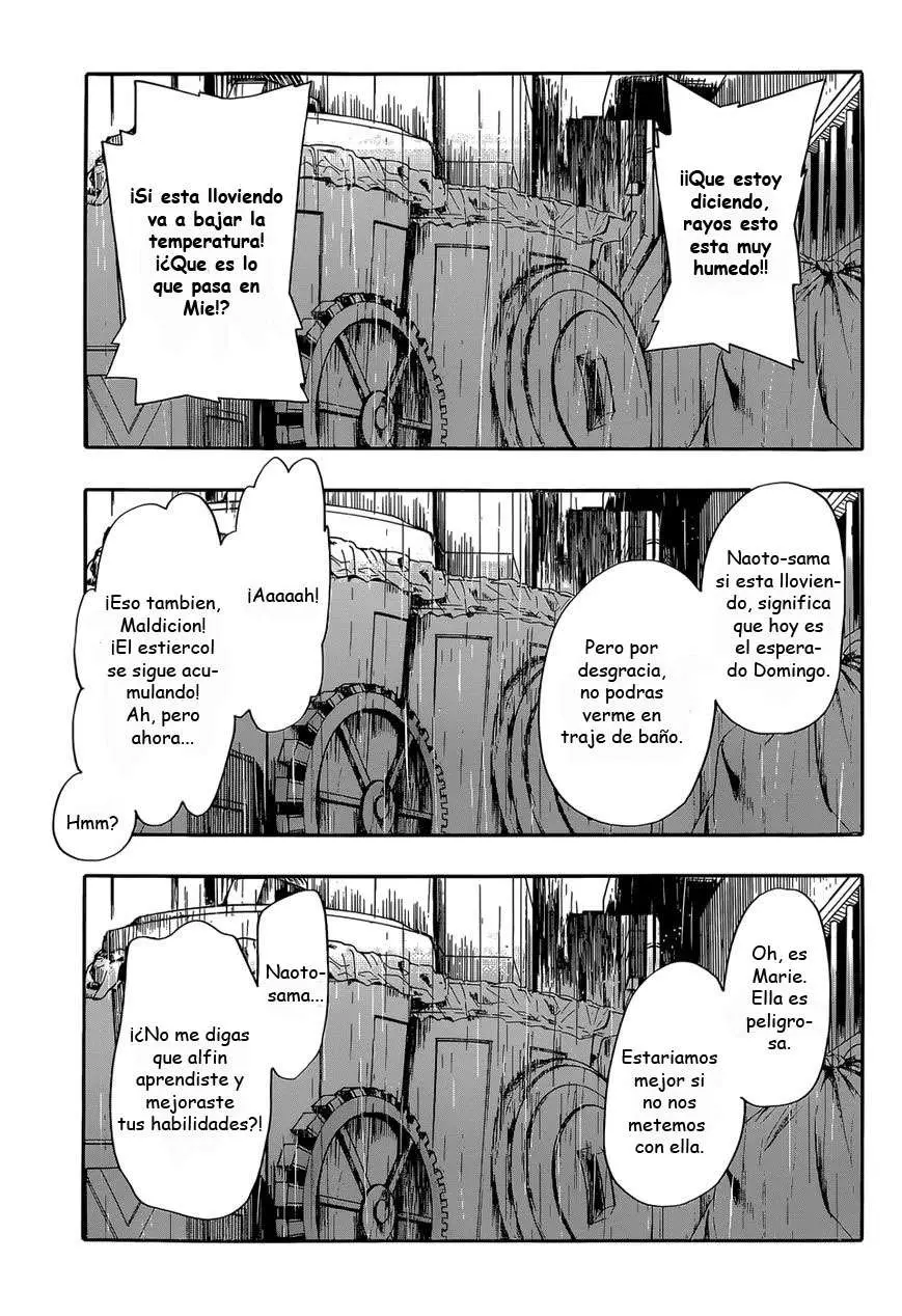 Clockwork Planet (novela) (2013) - Capítulo 18 - Página 33 - LectorTMOo
