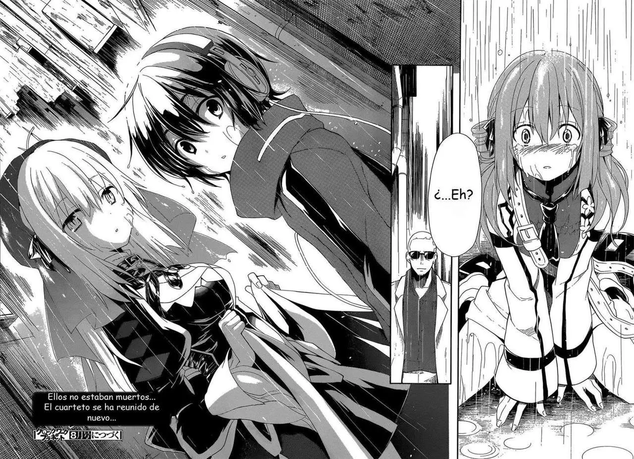 Clockwork Planet (novela) (2013) - Capítulo 18 - Página 34 - LectorTMOo