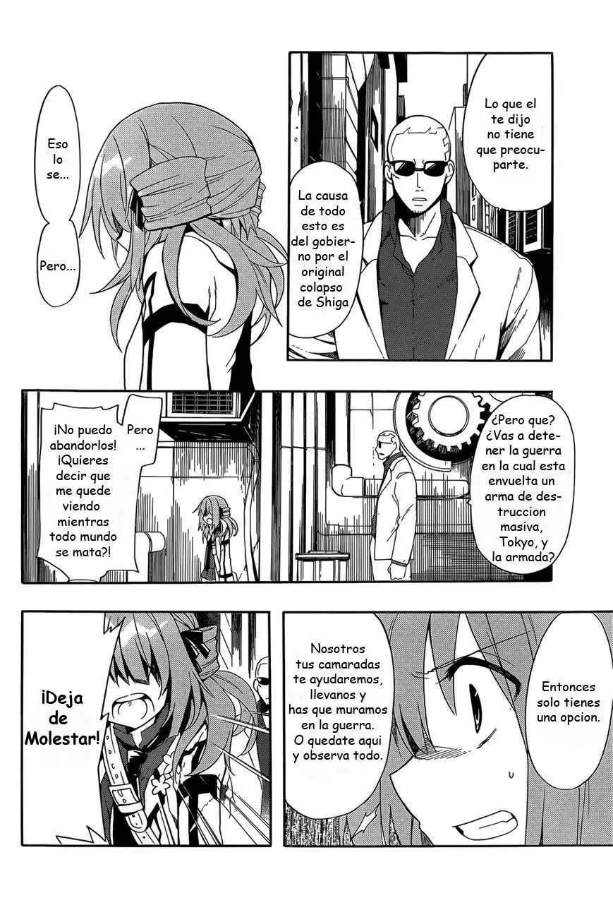 Clockwork Planet (novela) (2013) - Capítulo 18 - Página 36 - LectorTMOo