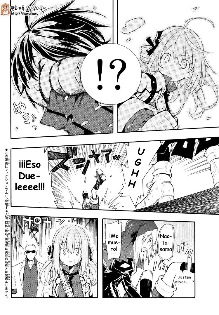 Clockwork Planet (novela) (2013) - Capítulo 19 - Página 5 - LectorTMOo