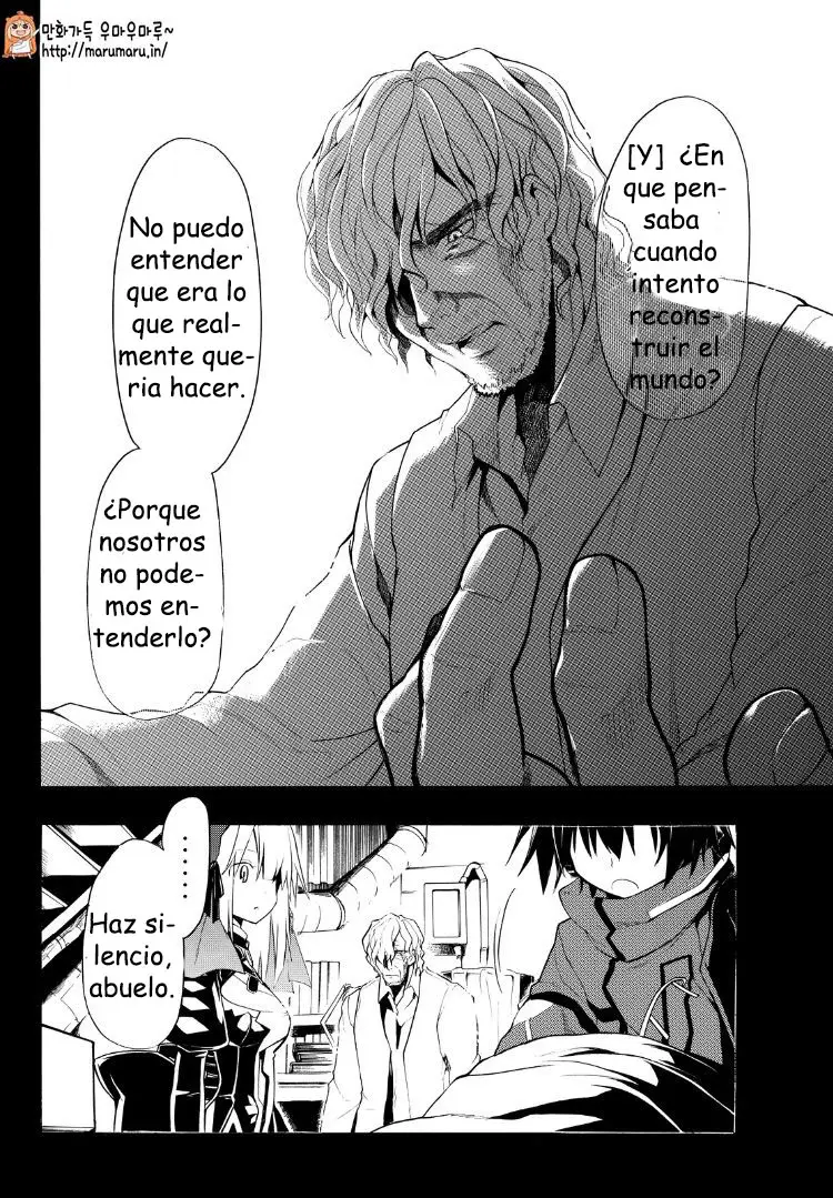 Clockwork Planet (novela) (2013) - Capítulo 19 - Página 25 - LectorTMOo