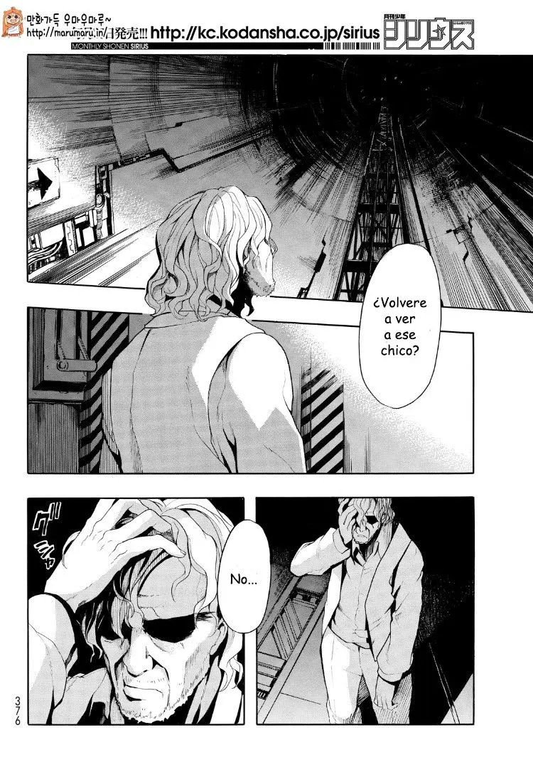 Clockwork Planet (novela) (2013) - Capítulo 19 - Página 38 - LectorTMOo