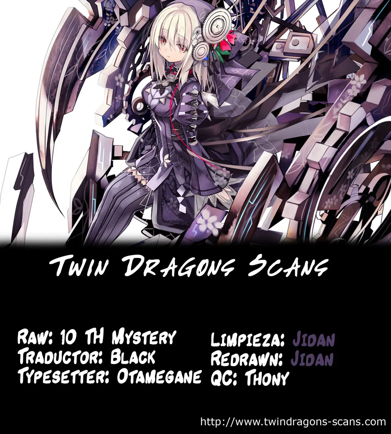 Clockwork Planet (novela) (2013) - Capítulo 2 - Página 1 - LectorTMOo