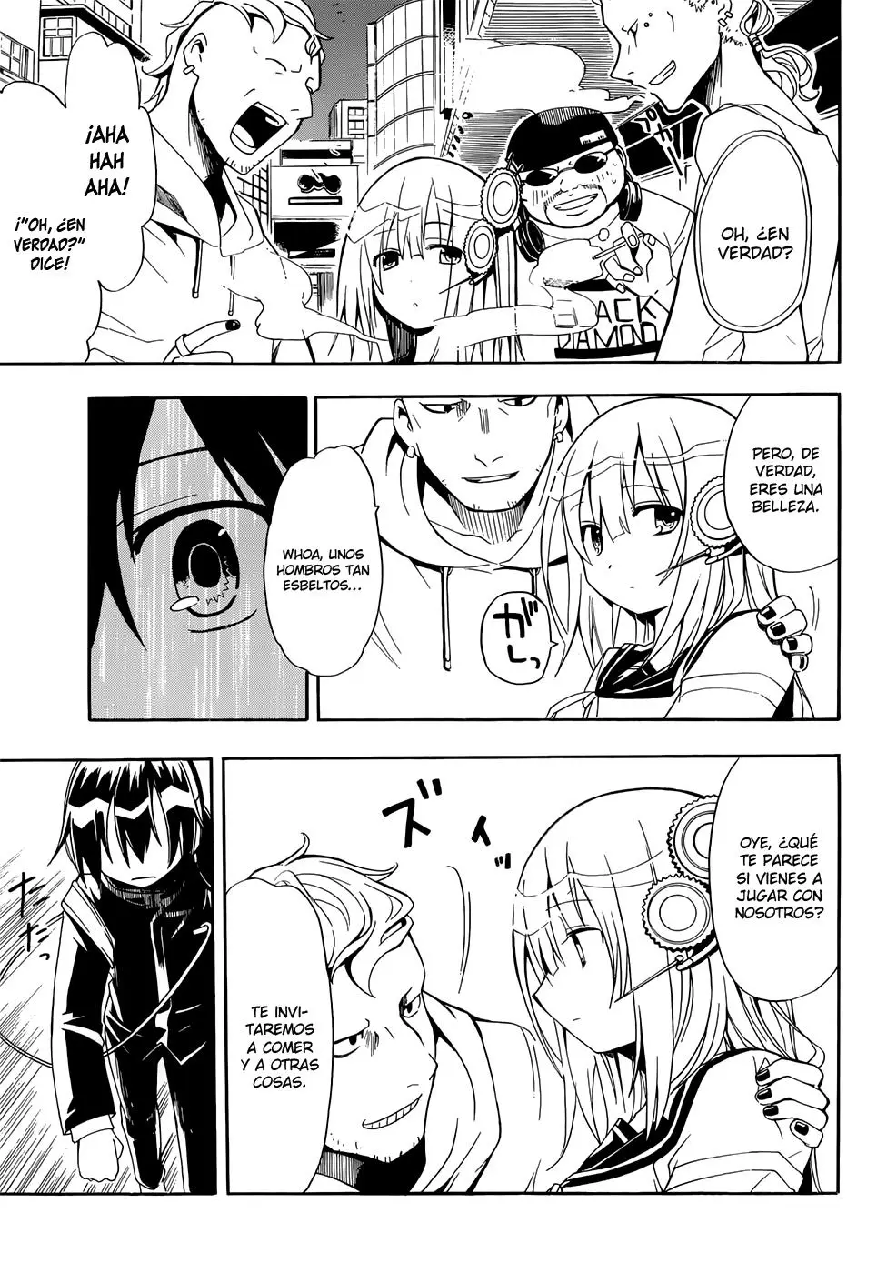 Clockwork Planet (novela) (2013) - Capítulo 2 - Página 12 - LectorTMOo