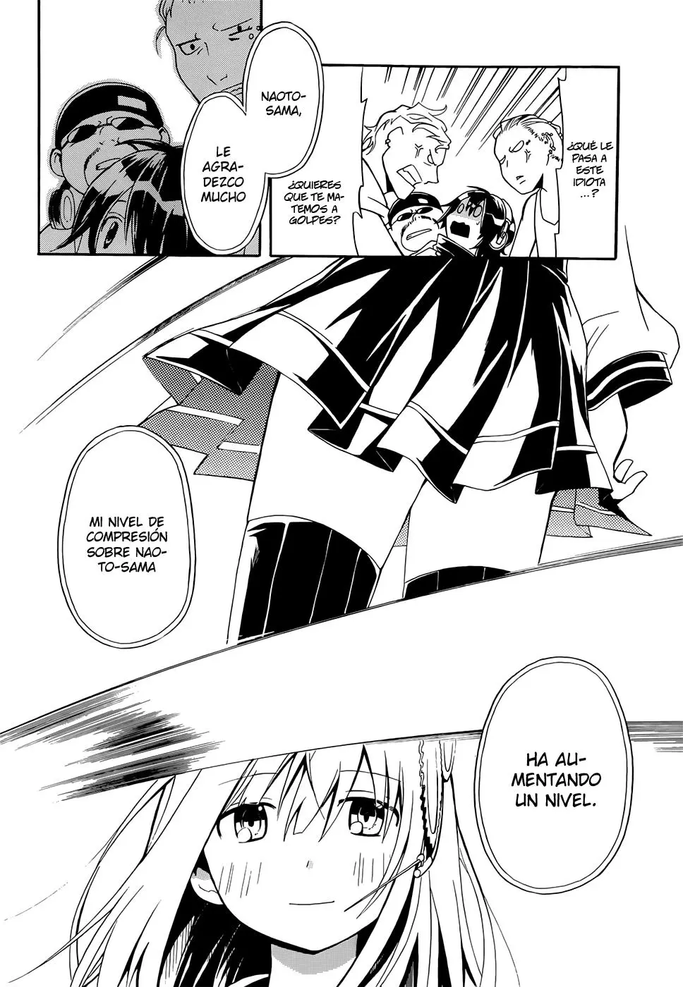 Clockwork Planet (novela) (2013) - Capítulo 2 - Página 15 - LectorTMOo