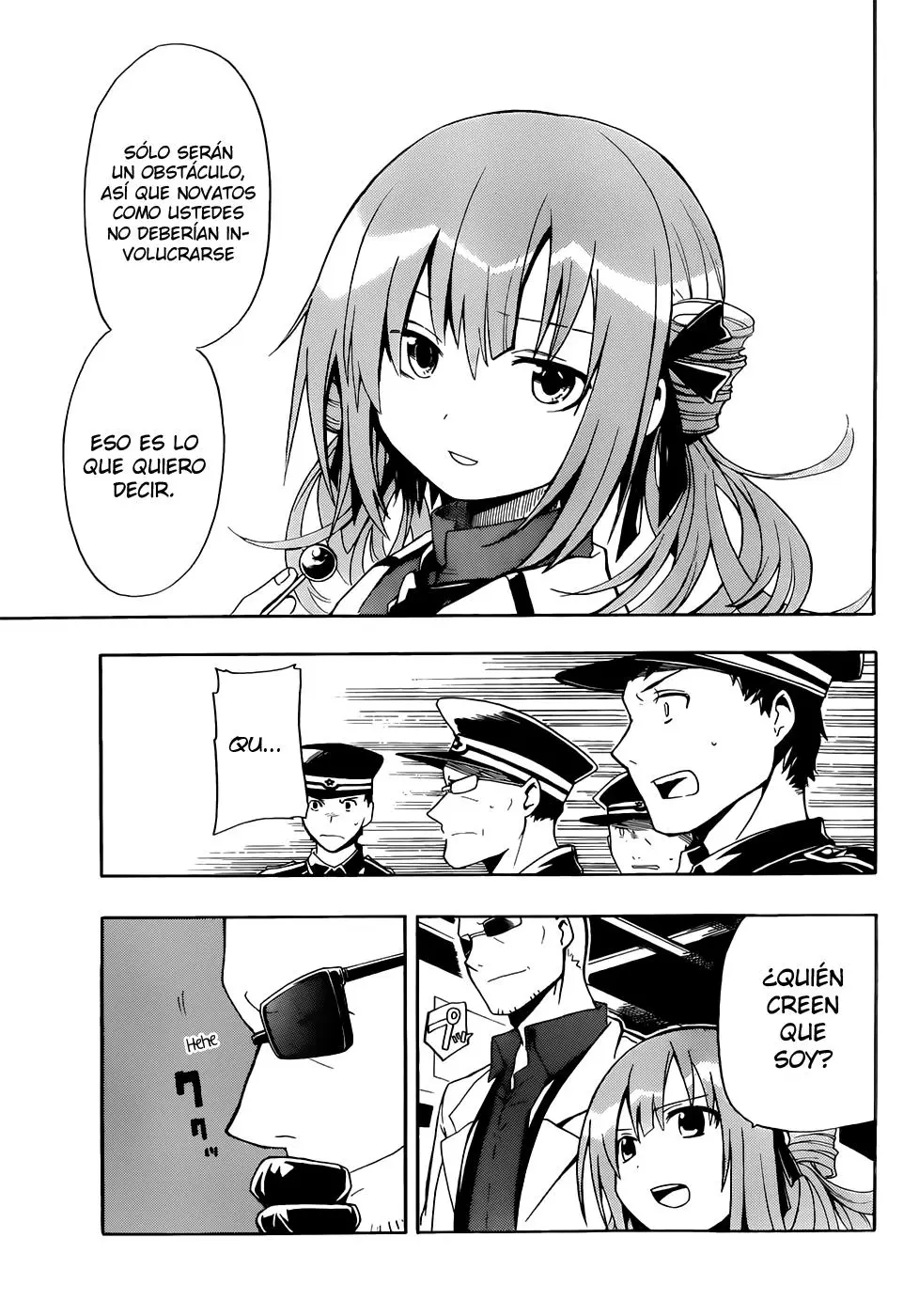 Clockwork Planet (novela) (2013) - Capítulo 2 - Página 32 - LectorTMOo